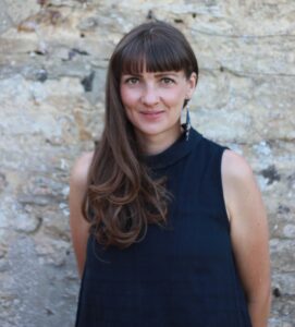 Dr Stephanie Hirmer