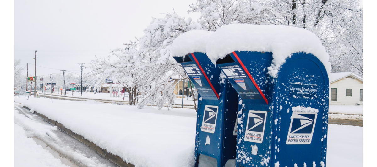Snow in Texas, 2021