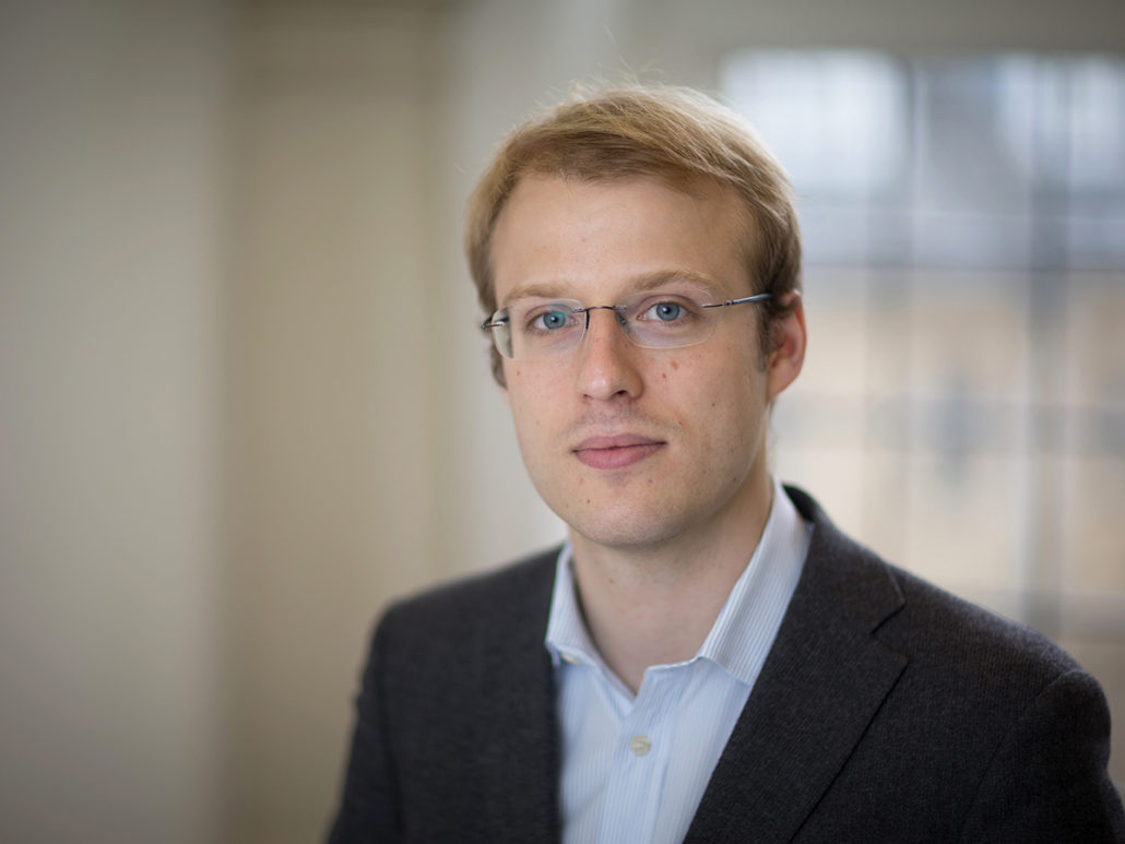 Alex Teytelboym