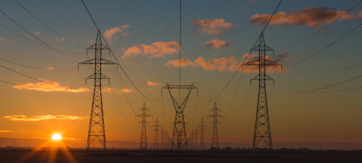 Energy grid, Photo by Matthew Henry on Unsplash